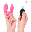 INTENSE - JULIA DOUBLE VIBRATEUR À PINCE STIMULATEUR AVEC TÉLÉCOMMANDE INTENSE - JULIA DOUBLE VIBRATEUR À PINCE STIMULATEUR AVEC TÉLÉCOMMANDE