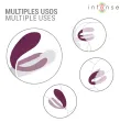 INTENSE - STIMOLATORE A MORSETTO CON VIBRAZIONE E TAPPING SANDRA CON TELECOMANDO INTENSE - STIMOLATORE A MORSETTO CON VIBRAZIONE E TAPPING SANDRA CON TELECOMANDO