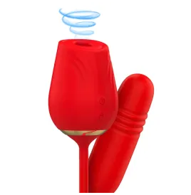 MIA - AMALFI DOBLE PLEASURE SUCCIONADOR UP AND DOWN