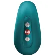 FUN FACTORY - CHERIE DOPPEL-LUFTPULS-VIBRATORFLASCHE GRÜN FUN FACTORY - CHERIE DOPPEL-LUFTPULS-VIBRATORFLASCHE GRÜN