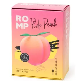 ROMP - ASPIRAZIONE CLITORIDEA ROSA PESCA
