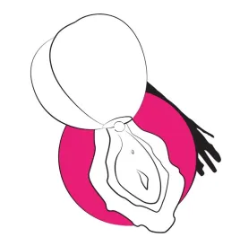 ROMP - ASPIRAZIONE CLITORIDEA ROSA PESCA
