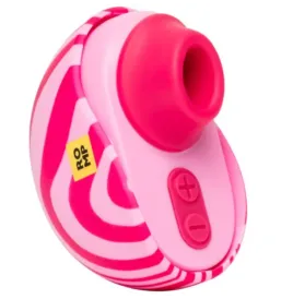ROMP - SPIN CLITORAL SUCTION ANTITUDE WITH ROTATING OPENING AND CHIUSURE