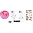 ROMP - SPIN CLITORAL SUCTION ANTITUDE WITH ROTATING OPENING AND CHIUSURE ROMP - SPIN CLITORAL SUCTION ANTITUDE WITH ROTATING OPENING AND CHIUSURE
