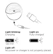 ROMP - SPIN CLITORAL SUCTION ANTITUDE WITH ROTATING OPENING AND CLOSING ROMP - SPIN CLITORAL SUCTION ANTITUDE WITH ROTATING OPENING AND CLOSING