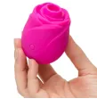 ROMP - ROSE OUTIL DE SUCCION CLITORIDIENNE EN FORME DE ROSE ROMP - ROSE OUTIL DE SUCCION CLITORIDIENNE EN FORME DE ROSE