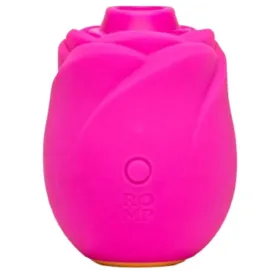 ROMP - ROSE SUCCIONADOR DE CLÍTORIS FORMA ROSA
