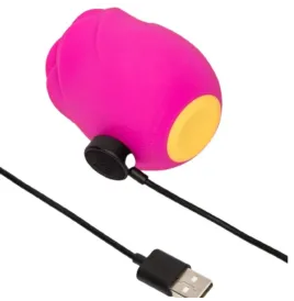 ROMP - ROSENFÖRMIGES KLITORIS-SAUGWERKZEUG