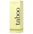 RUF - TABOO EQUIVOQUE PHEROMONE PERFUME FOR HIM AND HER 50 ML