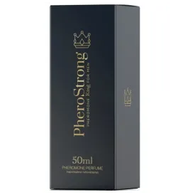 PHEROSTRONG - PHEROMONE PARFÜM KÖNIG FÜR MNNER 50 ML