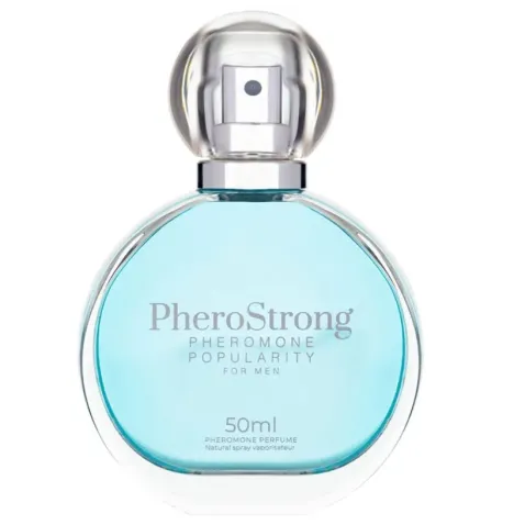PHEROSTRONG - PHEROMONE PERFUME POPULARITY FOR MEN 50 ML