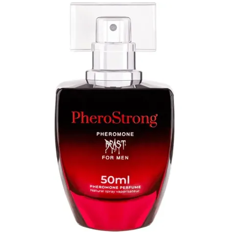 PHEROSTRONG - PREROMONE PERFUME BEAST FOR MEN 50 ML