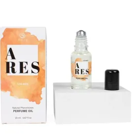 SECRETPLAY - ARES NATÜRLICHES PARFÜM PHEROMON IN ÖL FÜR MÄNNER 20 ML