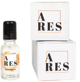 SECRETPLAY - ARES PARFUM NATUREL PHÉROMONES EN HUILE POUR HOMME 20 ML