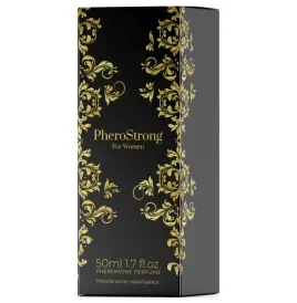 PHEROSTRONG - PARFUM PHÉROMONE POUR FEMME 50 ML