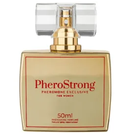 PHEROSTRONG - PARFUM PHÉROMONE EXCLUSIF POUR FEMME 50 ML