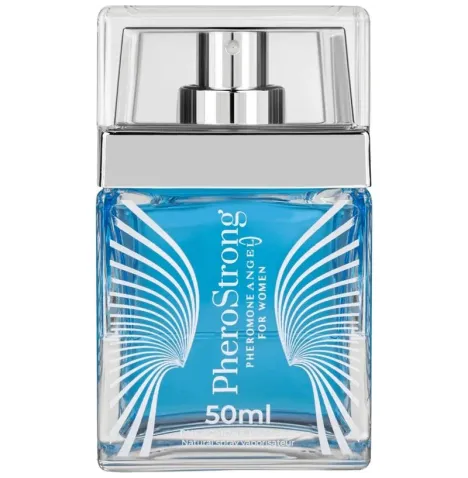 PHEROSTRONG - PARFUM PHÉROMONE ANGE POUR FEMME 50 ML