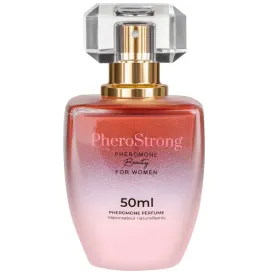 PHEROSTRONG - PREROMONE PERFUME BEAUTY FOR WOMAN 50 ML