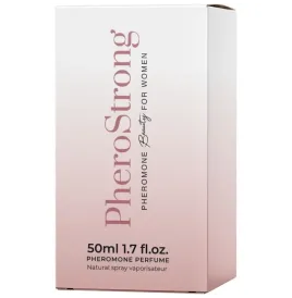 PHEROSTRONG - PARFUM PREROMONE BEAUTÉ POUR FEMME 50 ML