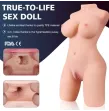 ARMONY - MODÈLE RÉALISTE DE TORSE FÉMININ 2 ARMONY - MODÈLE RÉALISTE DE TORSE FÉMININ 2