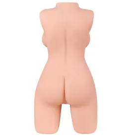 ARMONY - REALISTIC FEMALE TORSO MODEL 2