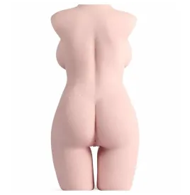 ARMONY - MODELLO REALISTICO DI TORSO FEMMINILE 4