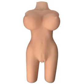 ARMONY - REALISTIC FEMALE TORSO MODEL 6