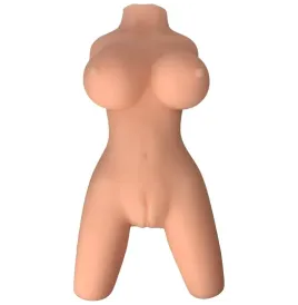ARMONY - MODELLO REALISTICO DI TORSO FEMMINILE 8