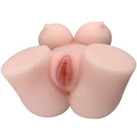 ARMONY - REALISTIC FEMALE TORSO MODEL 9