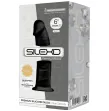 SILEXD - MODEL 2 REALISTISCHER PENIS PREMIUM SILEXPAN SILIKON SCHWARZ 15 CM SILEXD - MODEL 2 REALISTISCHER PENIS PREMIUM SILEXPAN SILIKON SCHWARZ 15 CM