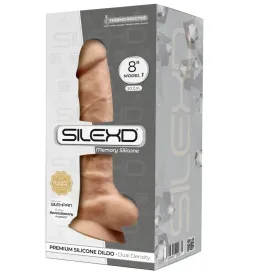 SILEXD - MODEL 1 REALISTISCHER PENIS PREMIUM SILEXPAN SILIKON 20 CM