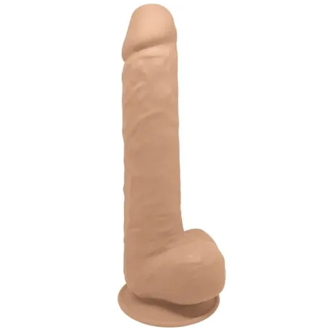 SILEXD - MODEL 1 REALISTIC PENIS PREMIUM SILEXPAN SILICONE 38 CM