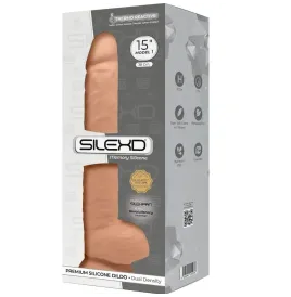 SILEXD - MODEL 1 REALISTISCHER PENIS PREMIUM SILEXPAN SILIKON 38 CM