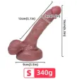 ARMONY - REALISTIC LIQUID SILICONE DILDO 13 CM ARMONY - REALISTIC LIQUID SILICONE DILDO 13 CM