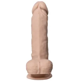 SILEXD - MODÈLE 1 PÉNIS RÉALISTE PREMIUM SILEXPAN SILICONE 21.5 CM