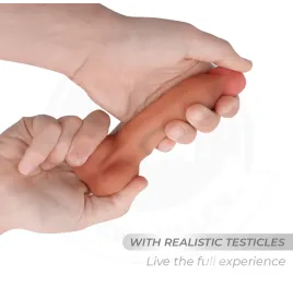 COCK MILLER - GODE ARTICULABLE HYPERRÉALISTE 14,8 CM