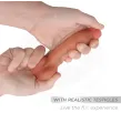 COCK MILLER - HYPERREALISTIC ARTICULABLE DILDO 14.8 CM COCK MILLER - HYPERREALISTIC ARTICULABLE DILDO 14.8 CM