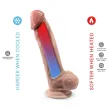 SILEXD - MODELO 1 REAL SKIN PENE SUPER REALÍSTICO TERMO REACTIVO PREMIUM SILEXPAN 22.8 CM SILEXD - MODELO 1 REAL SKIN PENE SUPER REALÍSTICO TERMO REACTIVO PREMIUM SILEXPAN 22.8 CM