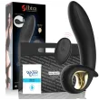 IBIZA - LEISTUNGSSTARKER AUFBLASBARER ANAL-VAGINAL-VIBRATOR MIT FERNBEDIENUNG IBIZA - LEISTUNGSSTARKER AUFBLASBARER ANAL-VAGINAL-VIBRATOR MIT FERNBEDIENUNG