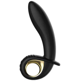 IBIZA - LEISTUNGSSTARKER AUFBLASBARER ANAL-VAGINAL-VIBRATOR MIT FERNBEDIENUNG