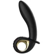 IBIZA - LEISTUNGSSTARKER AUFBLASBARER ANAL-VAGINAL-VIBRATOR MIT FERNBEDIENUNG IBIZA - LEISTUNGSSTARKER AUFBLASBARER ANAL-VAGINAL-VIBRATOR MIT FERNBEDIENUNG