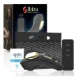 IBIZA - SILICONE PANTIE VIBRATOR REMOTE CONTROL IBIZA - SILICONE PANTIE VIBRATOR REMOTE CONTROL