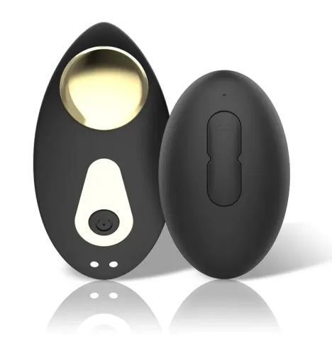IBIZA - SILIKON-HÖSCHENVIBRATOR MIT FERNBEDIENUNG