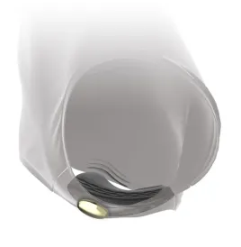 IBIZA - SILICONE PANTIE VIBRATOR REMOTE CONTROL