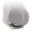IBIZA - SILICONE PANTIE VIBRATOR REMOTE CONTROL IBIZA - SILICONE PANTIE VIBRATOR REMOTE CONTROL