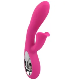 ARMONY - DARO VIBRATOR and PULL RING STIMULATOR FUCHSIA