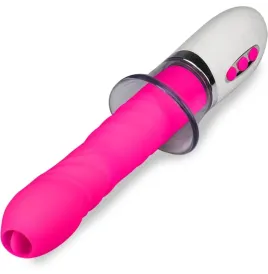 ARMONY - LIBERTY VIBRATOR and THRUSTING WITH TONGUE