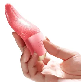 ARMONY - TONGUE VIBRATOR and STIMULATOR