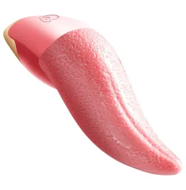 ARMONY - TONGUE VIBRATOR and STIMULATOR