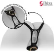 IBIZA - VIBRATEUR COUPLE EN FORME DE CŒUR AVEC TÉLÉCOMMANDE IBIZA - VIBRATEUR COUPLE EN FORME DE CŒUR AVEC TÉLÉCOMMANDE